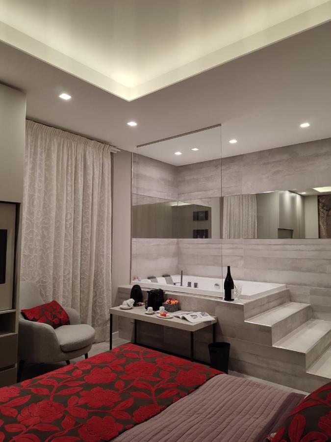 Il Sogno Di Afrodite Luxury B And B Рим Экстерьер фото