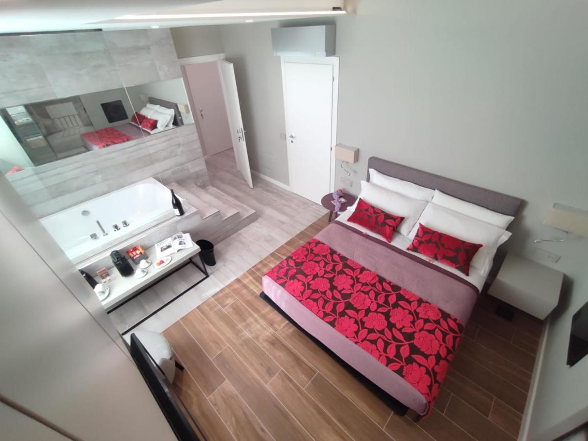 Il Sogno Di Afrodite Luxury B And B Рим Экстерьер фото