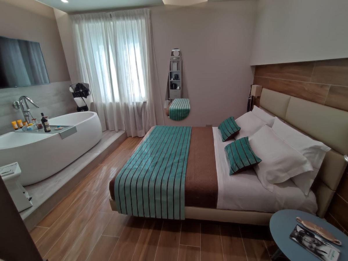 Il Sogno Di Afrodite Luxury B And B Рим Экстерьер фото