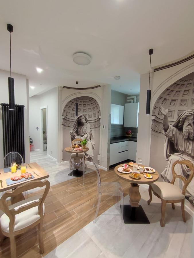 Il Sogno Di Afrodite Luxury B And B Рим Экстерьер фото