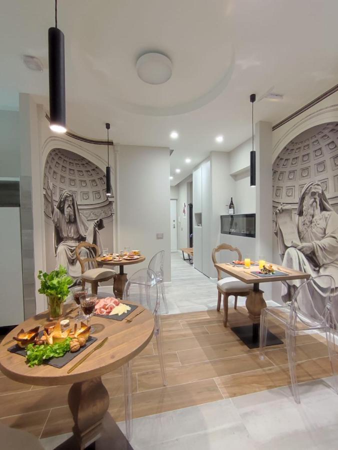 Il Sogno Di Afrodite Luxury B And B Рим Экстерьер фото