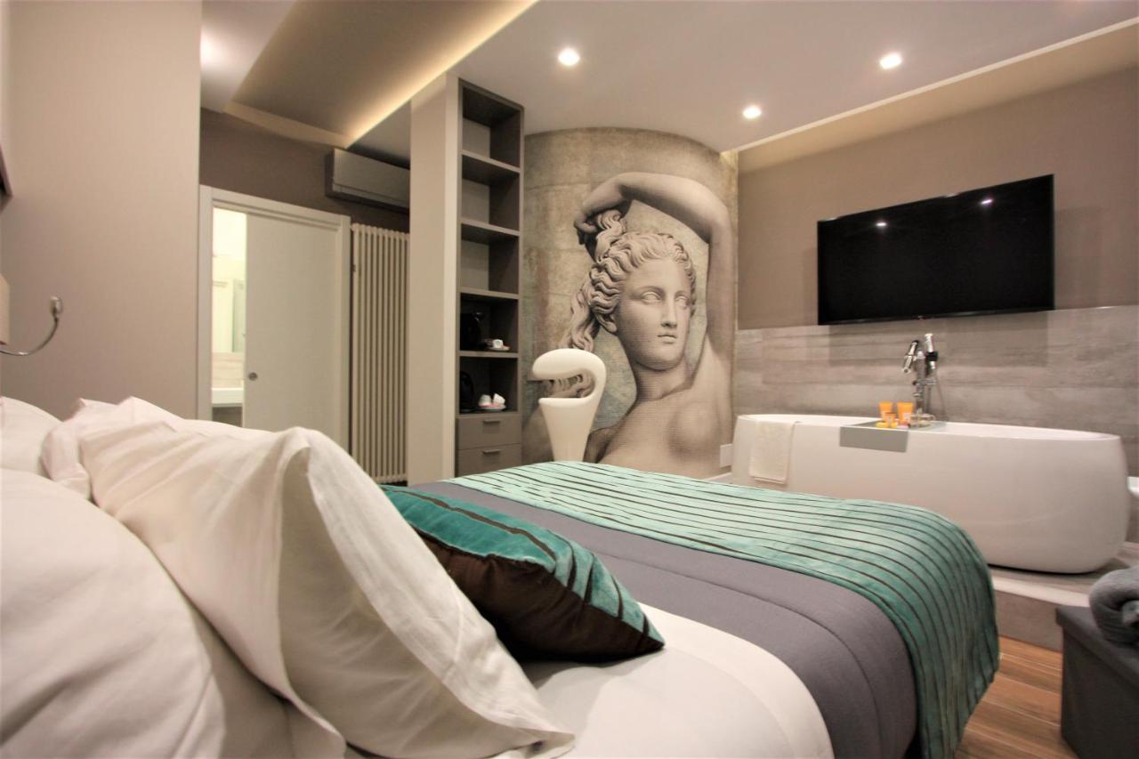 Il Sogno Di Afrodite Luxury B And B Рим Экстерьер фото