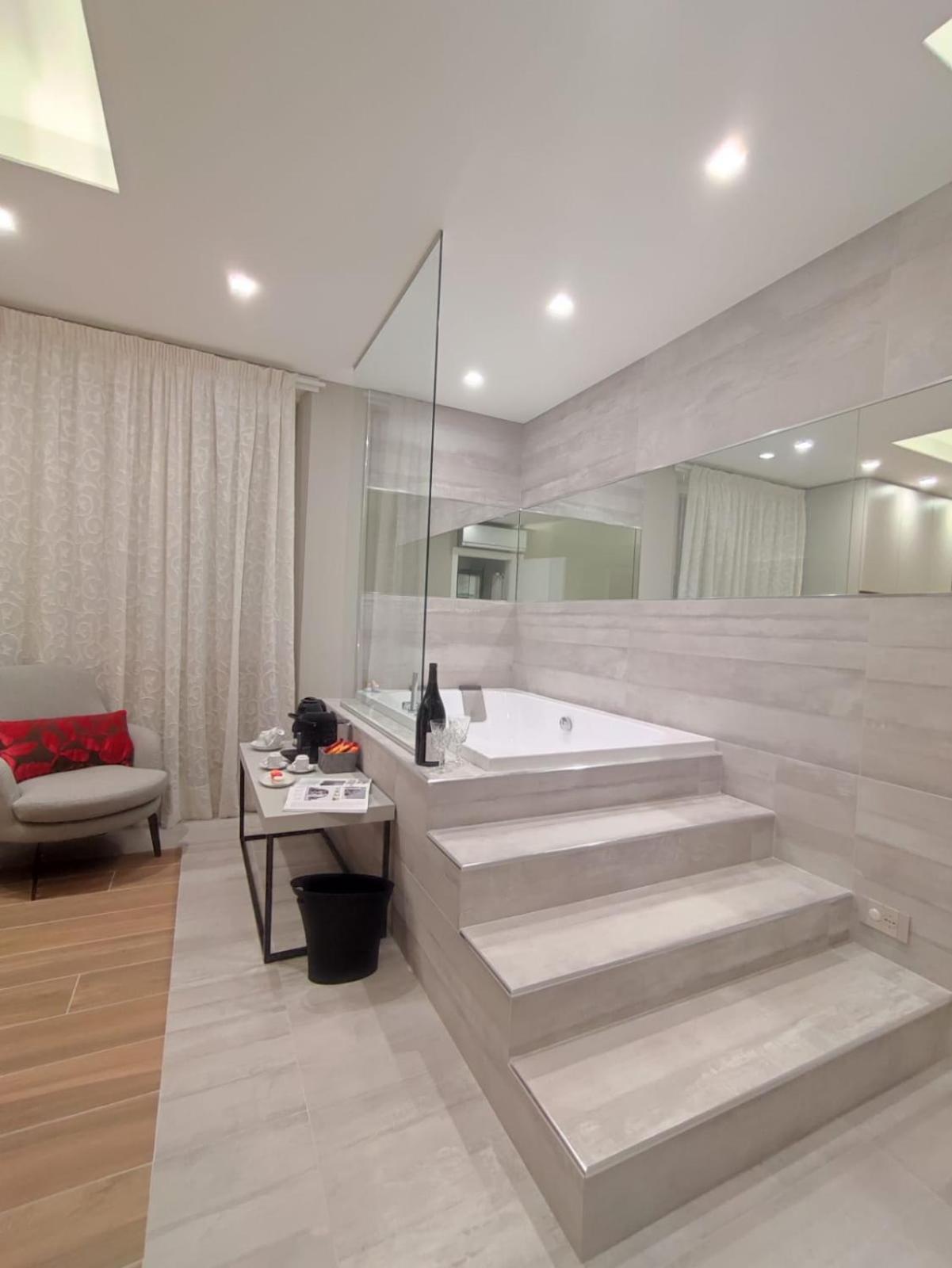 Il Sogno Di Afrodite Luxury B And B Рим Экстерьер фото